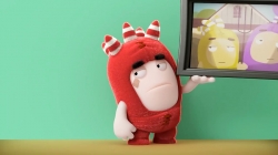 Oddbods | The House Of Mischief | Funny Cartoons For Children